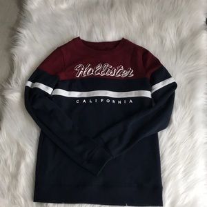 Hollister sweater